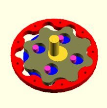 Cycloidal